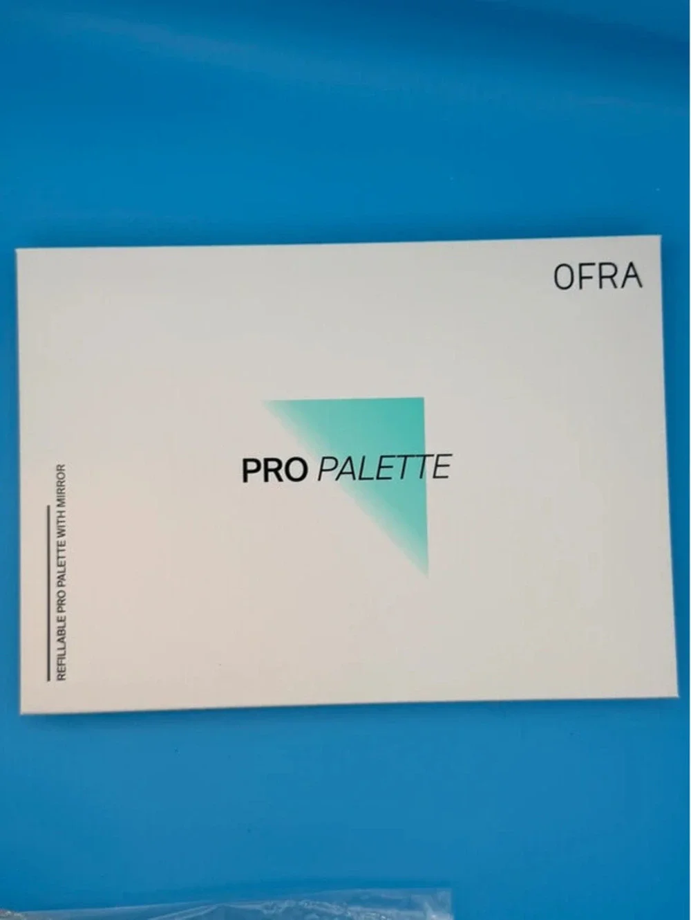 OFRA Pro Palette 12 Pan Blush Bronzer Highlighter + FREE Pasadena Lipstick NEW